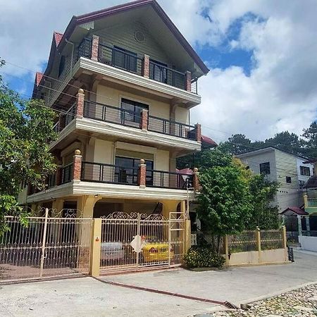 Malbros Guest House Baguio City Bagian luar foto
