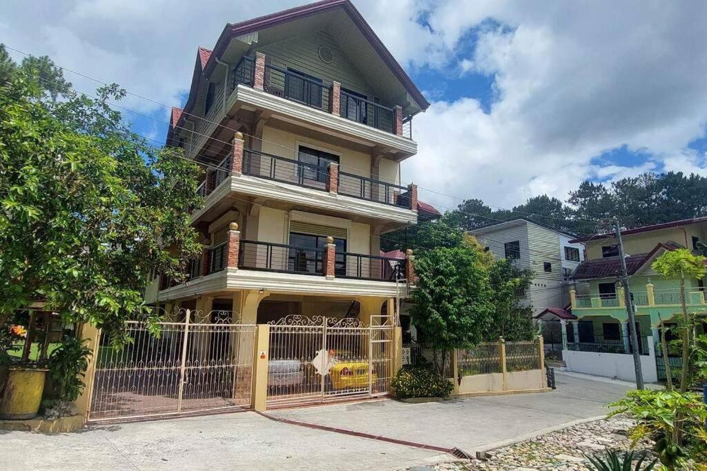 Malbros Guest House Baguio City Bagian luar foto