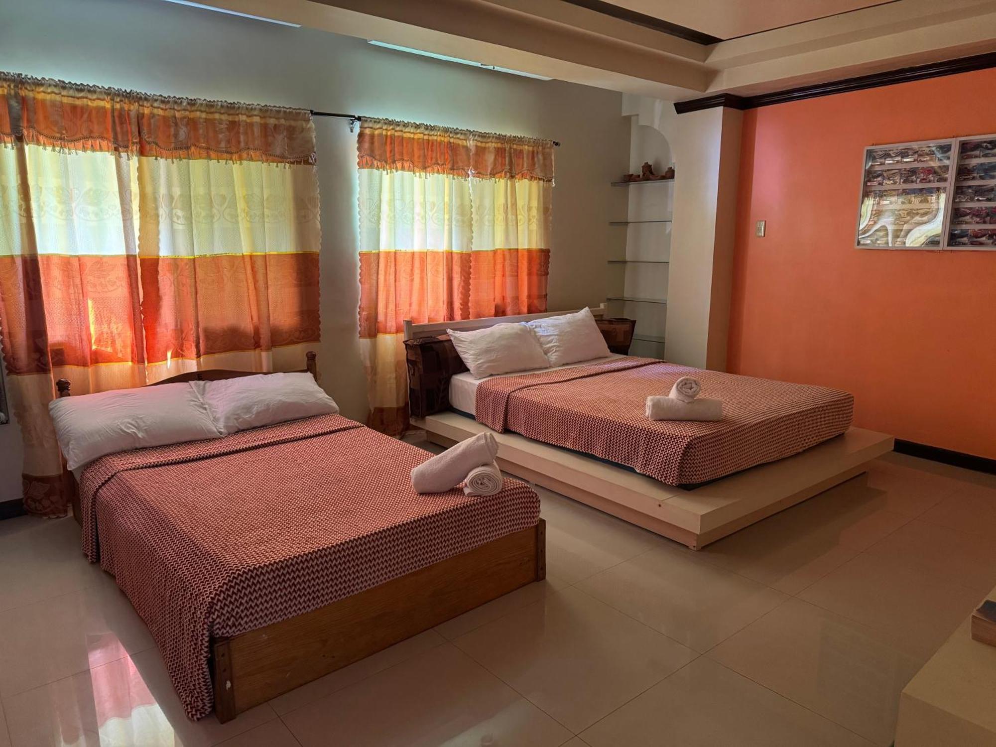 Malbros Guest House Baguio City Bagian luar foto