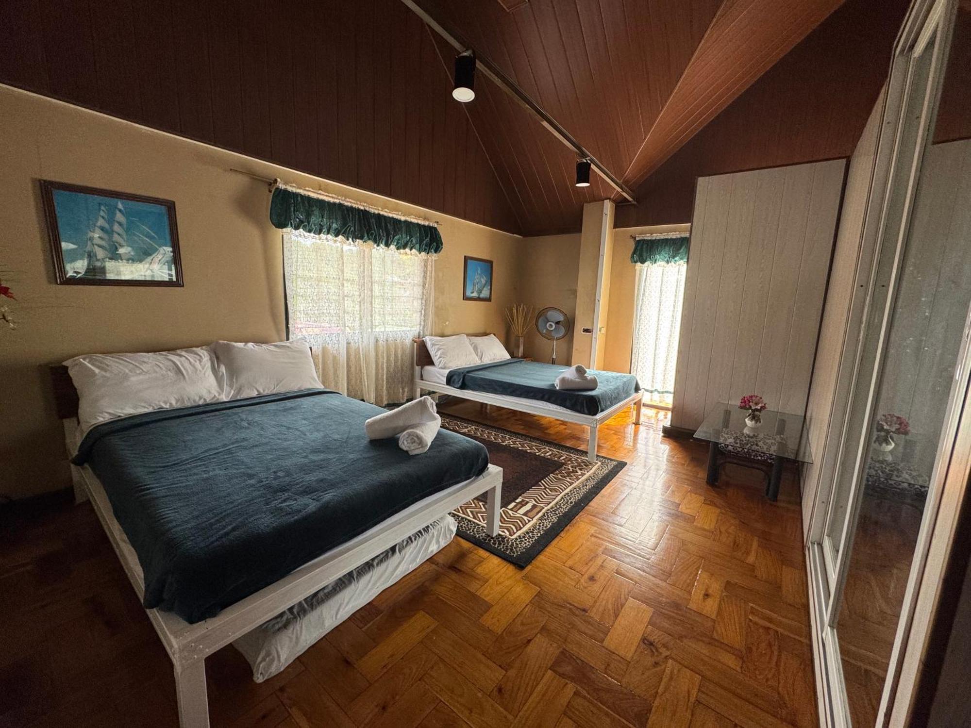 Malbros Guest House Baguio City Bagian luar foto