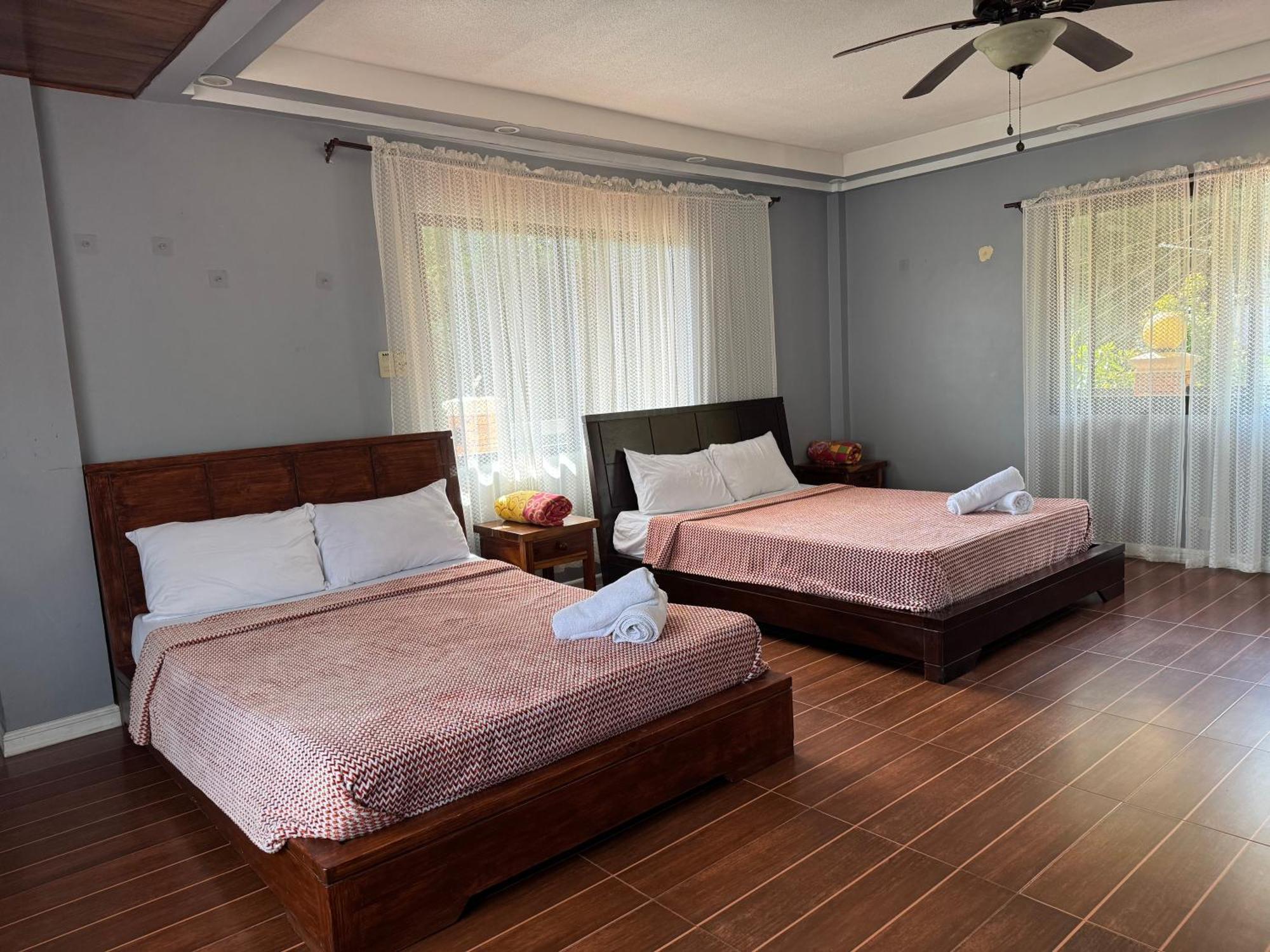 Malbros Guest House Baguio City Bagian luar foto
