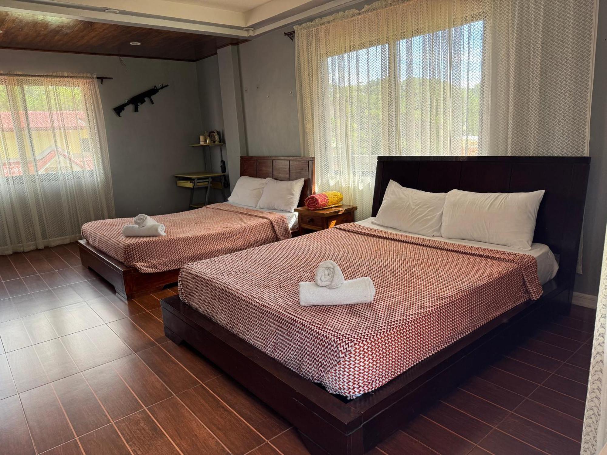 Malbros Guest House Baguio City Bagian luar foto