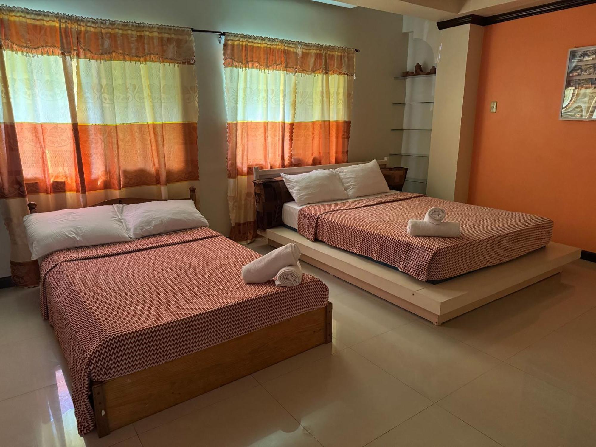 Malbros Guest House Baguio City Bagian luar foto