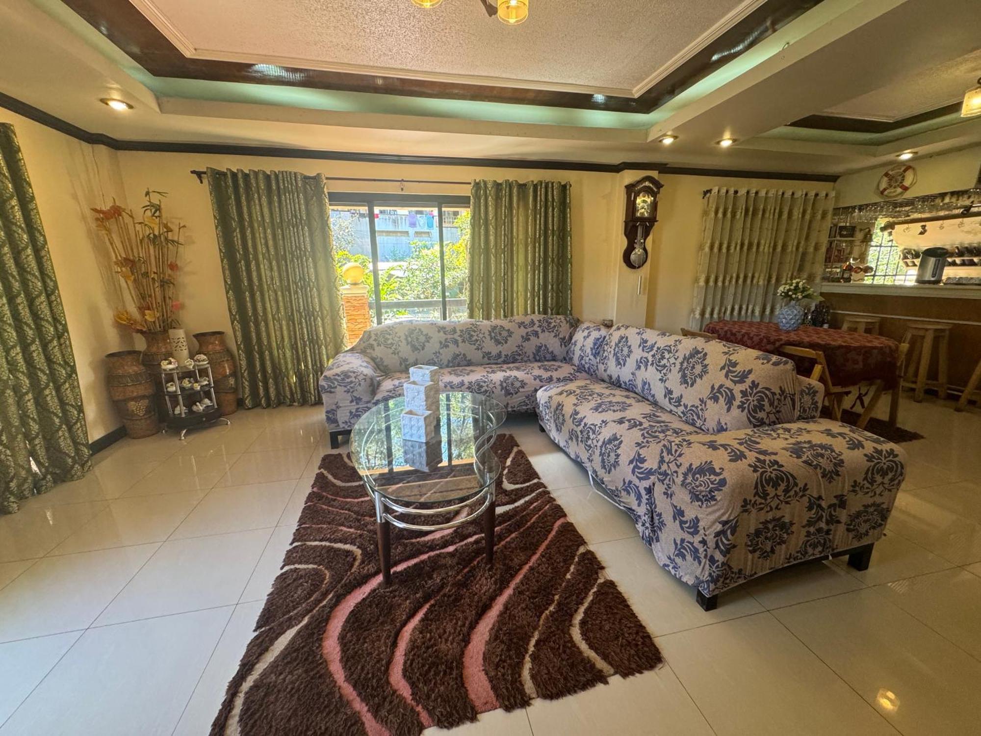Malbros Guest House Baguio City Bagian luar foto