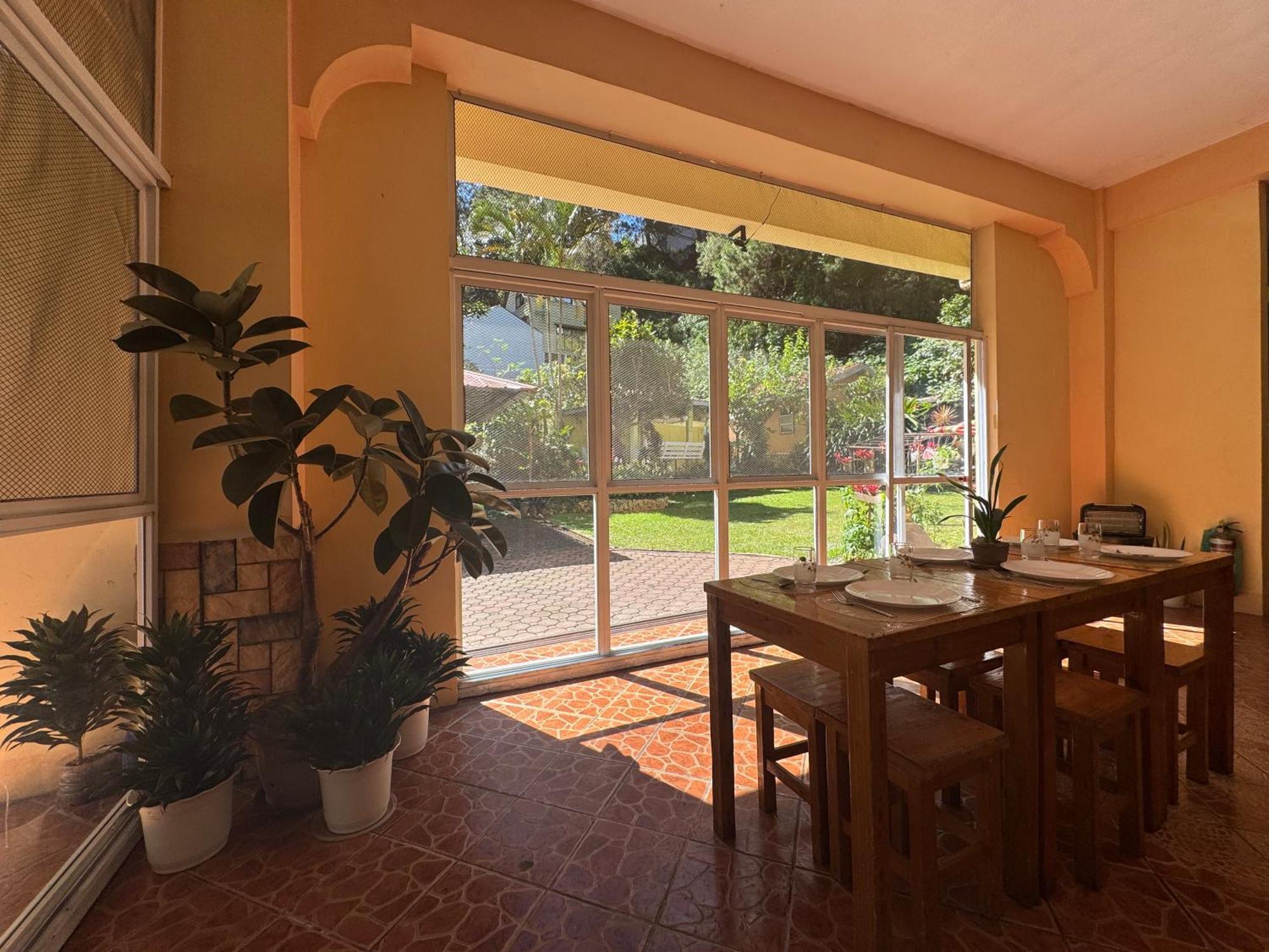 Malbros Guest House Baguio City Bagian luar foto