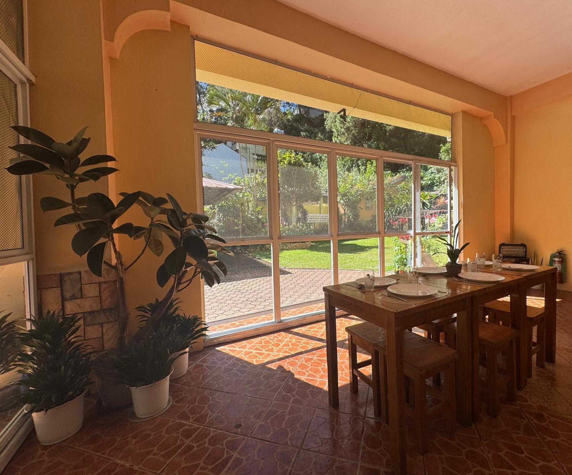 Malbros Guest House Baguio City Bagian luar foto