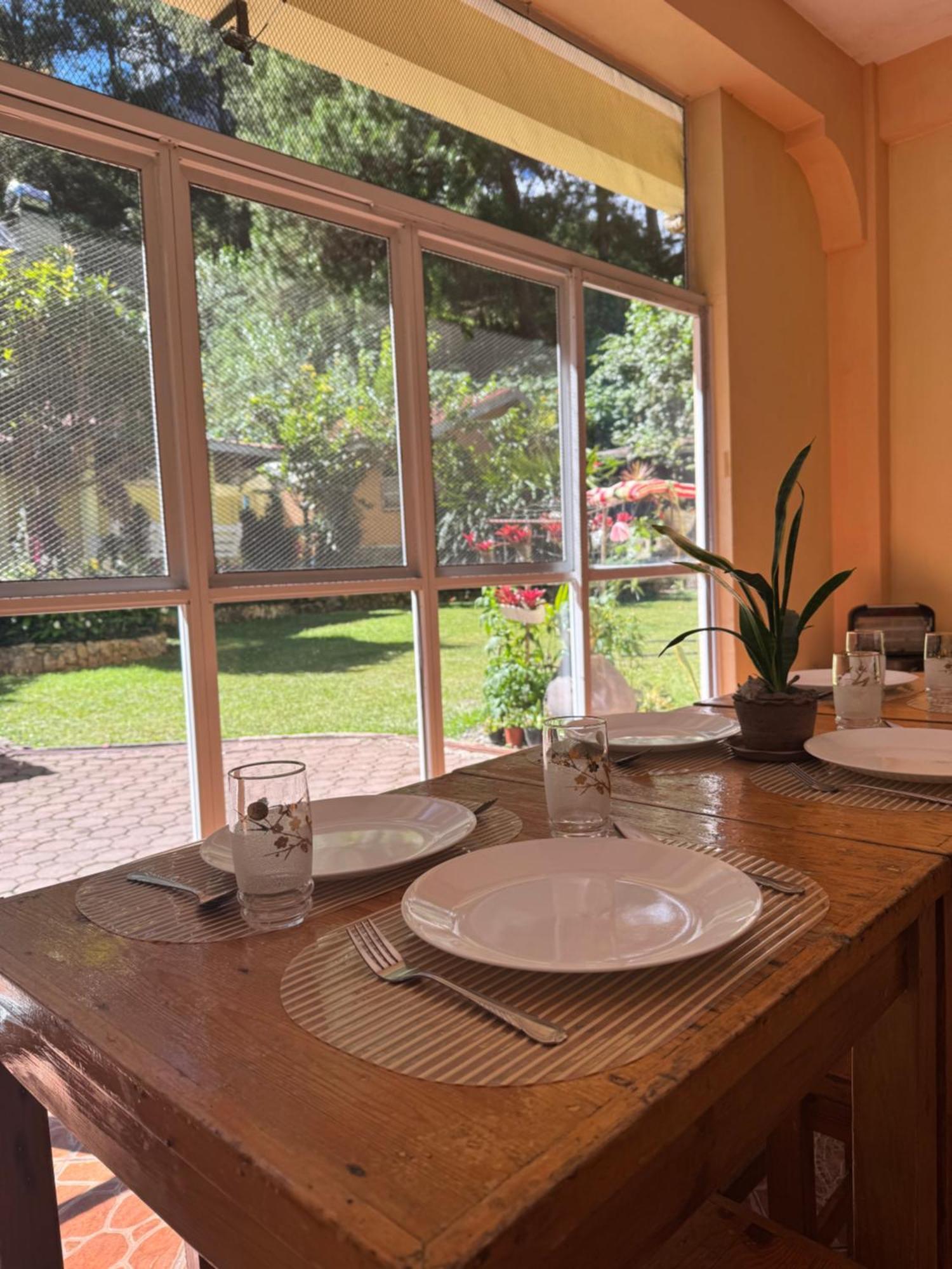 Malbros Guest House Baguio City Bagian luar foto