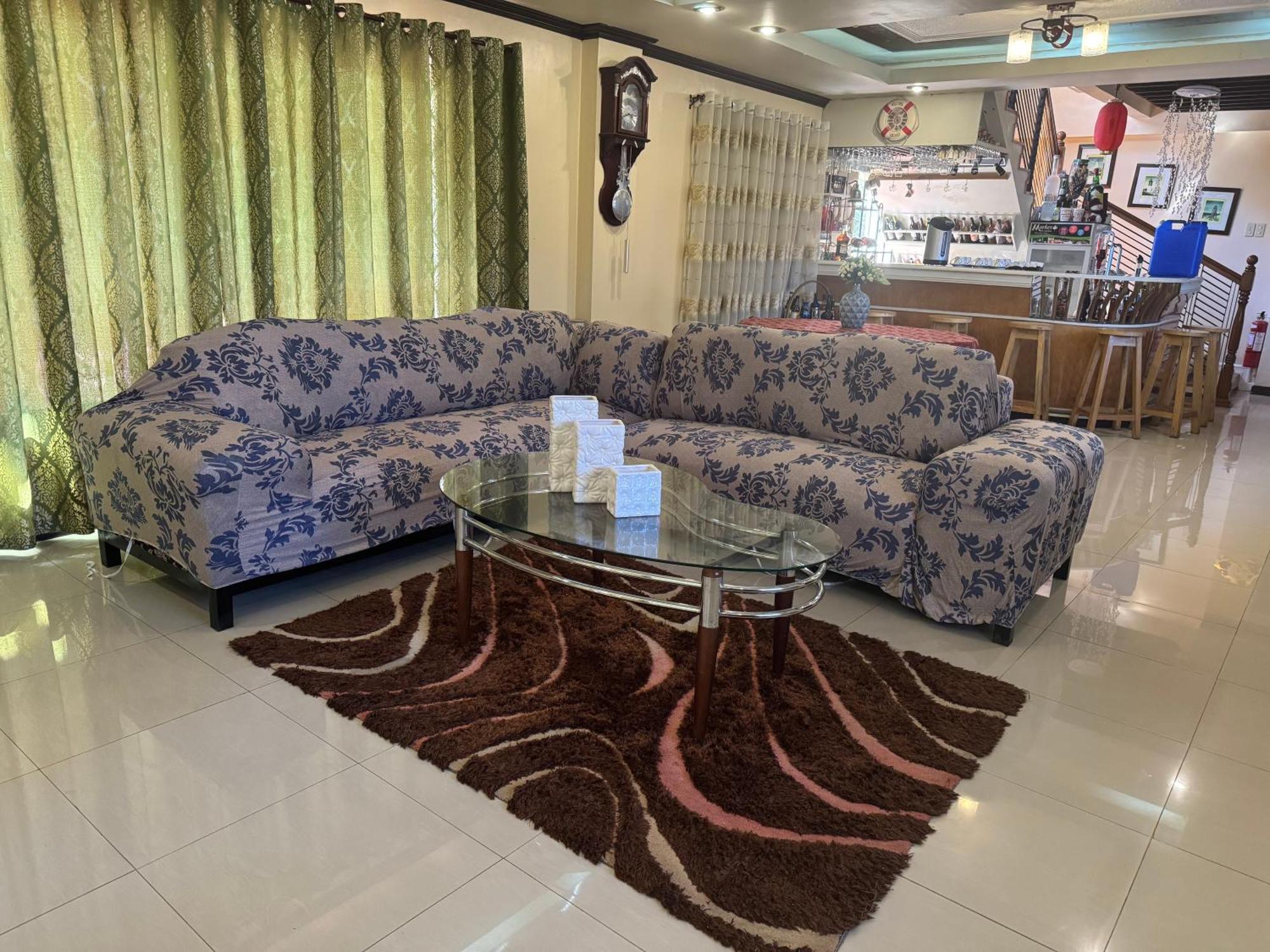 Malbros Guest House Baguio City Bagian luar foto