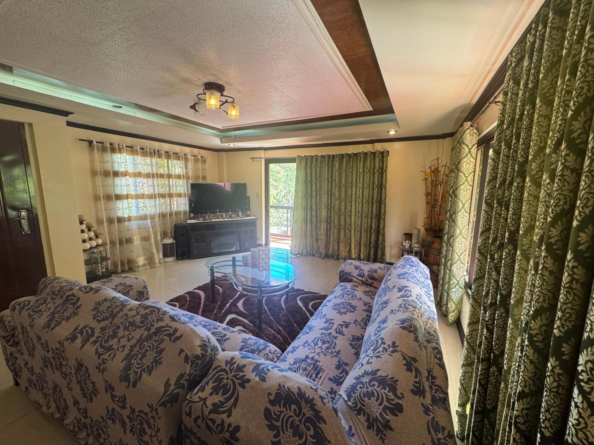 Malbros Guest House Baguio City Bagian luar foto