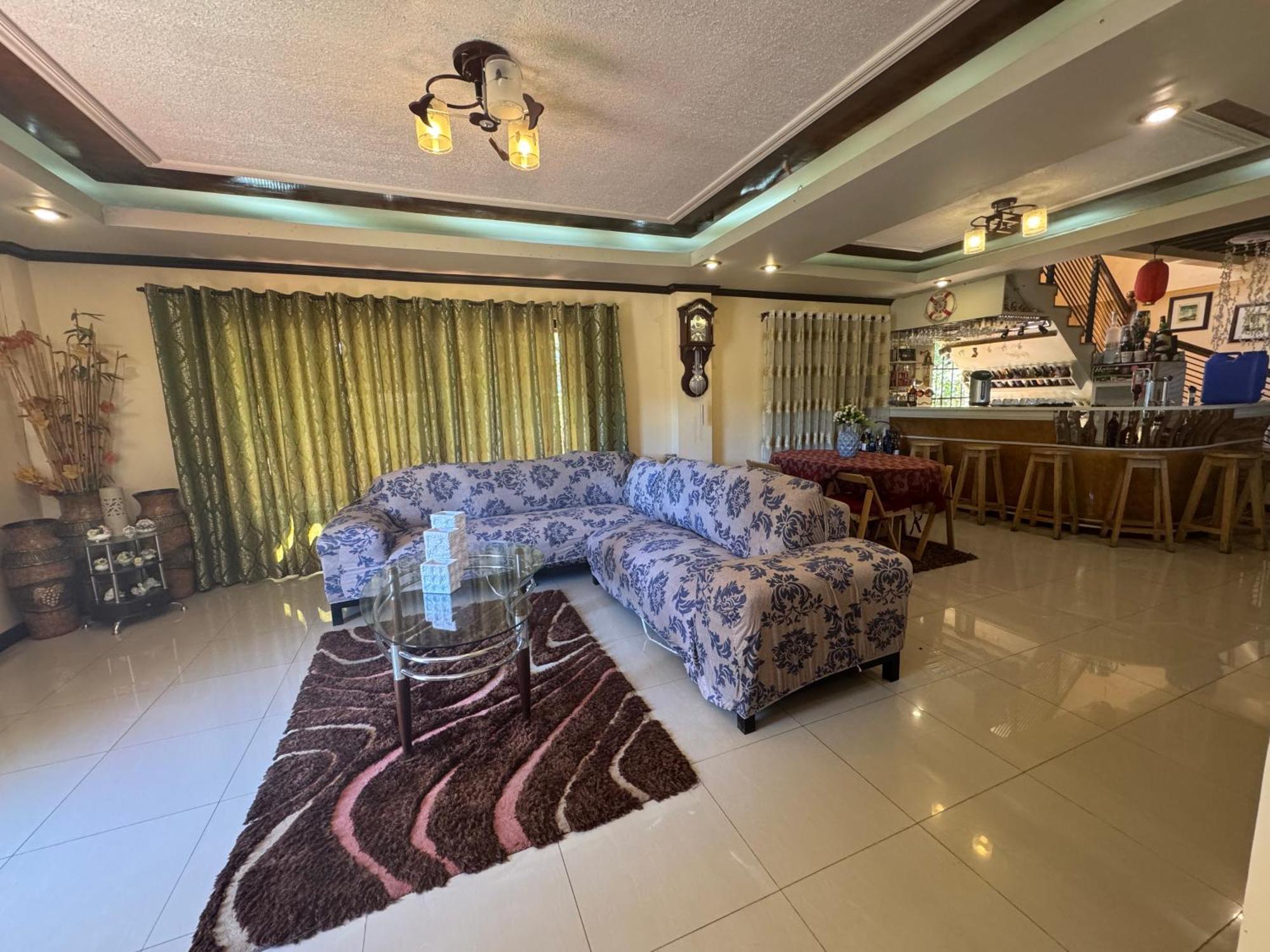Malbros Guest House Baguio City Bagian luar foto
